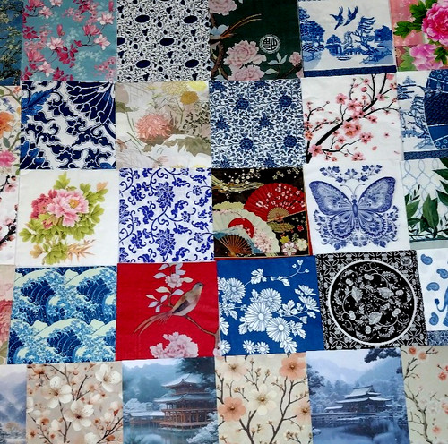 Pezzi tema asiatico cinese - 39,