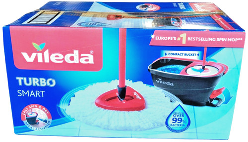 Vileda turbo smart kit - turbo, smart-kit