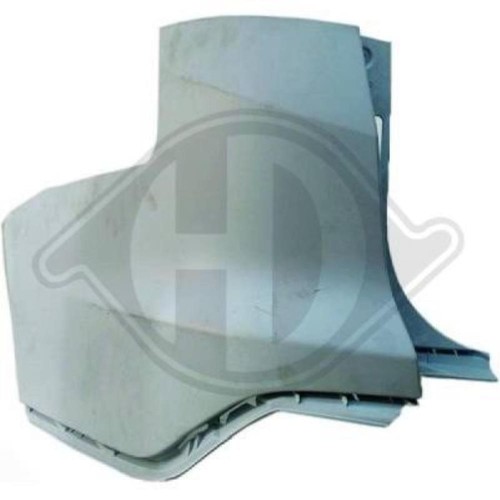 Diederichs paraurti posteriore - diederichs,