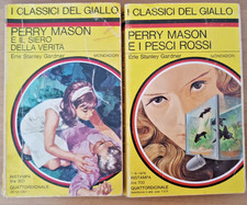 Erle Stanley Gardner PERRY MASON SIERO DELLA VERITà PERRY MASON E I PESCI ROSSI
