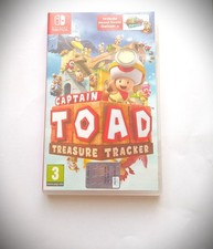 Captain Toad: Treasure Tracker