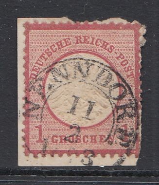 Impero tedesco michel - michel, n.