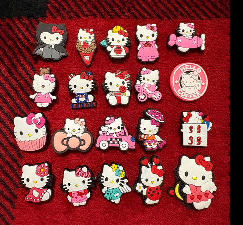 Hello kitty charms per - charms,