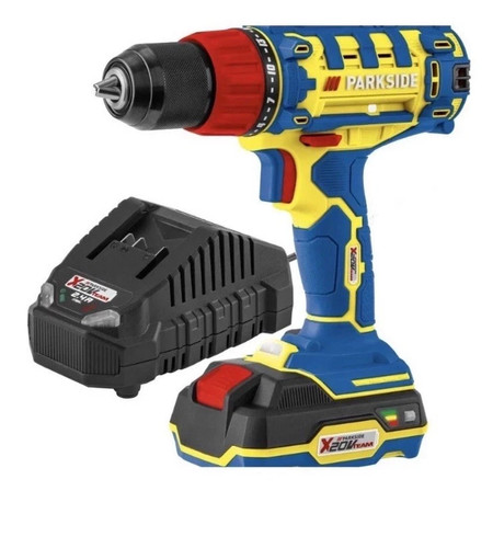 Trapano avvitatore pakside - avvitatore,