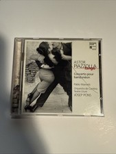 Piazzolla: Tango - Concerto