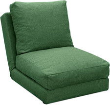 EVERGREENWEB - Divano Letto Futon - Divano Letto Tatami Allungabile - Poltrona L