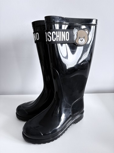 Moschino orsacchiotto nero