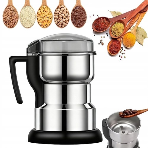 Macinacaffè elettrico 400w - macinacaffè,