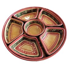 Talavera Pottery Salsa Bowl