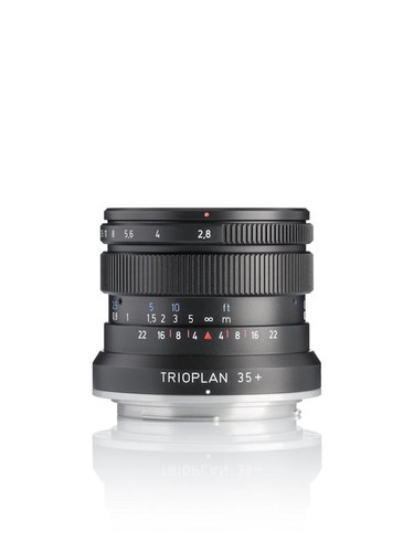 Meyer optik görlitz trioplan - meyer,
