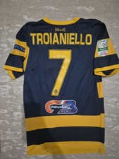 maglia calcio hellas verona 2016-2017 troianiello nike