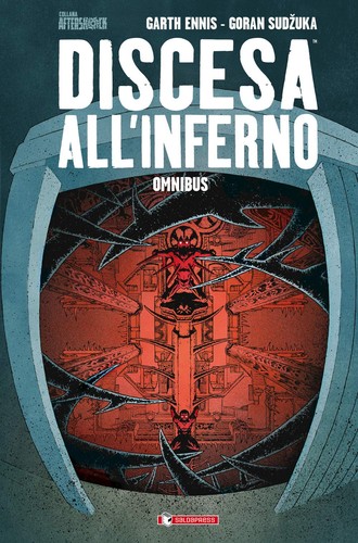 Discesa all inferno omnibus - discesa,