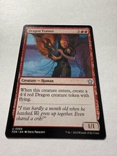 Dragon Trainer Foundations NM+
