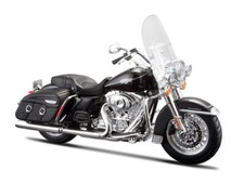 Modellino bici harley - modellino, 1:12