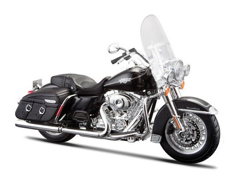 Modellino bici harley - bici, 1:12