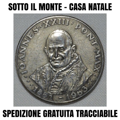 Moneta medaglia ioannes - moneta,