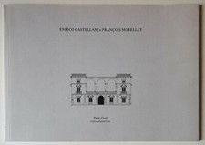 Enrico Castellani e Francois