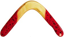 Wooden Returning Boomerang -