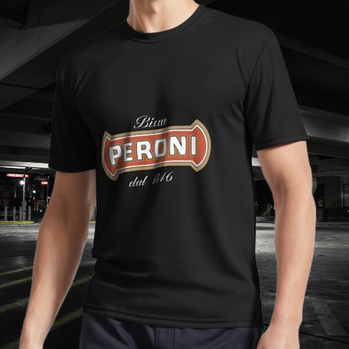 Peroni 1846 maglietta - peroni,