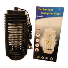 ZANZARIERA ELETTRICA LAMPADA