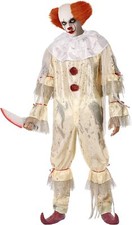 Costume Pagliaccio Assassino