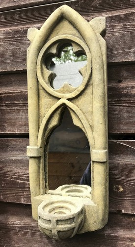 Applique candela singola
