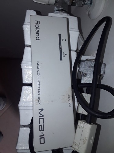 Roland mcb midi - roland, mcb-10