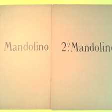 MANDOLINO E 2° MANDOLINO