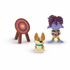 TROLLEE & YIP - PERSONAGGI DI