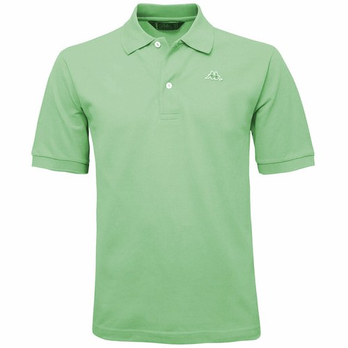 Polo kappa aarau verde - kappa,