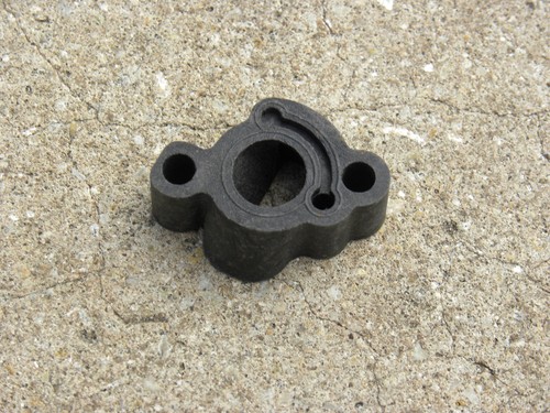 Isolatore carburatore motosega