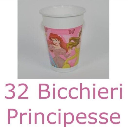 Set bicchieri plastica - set,