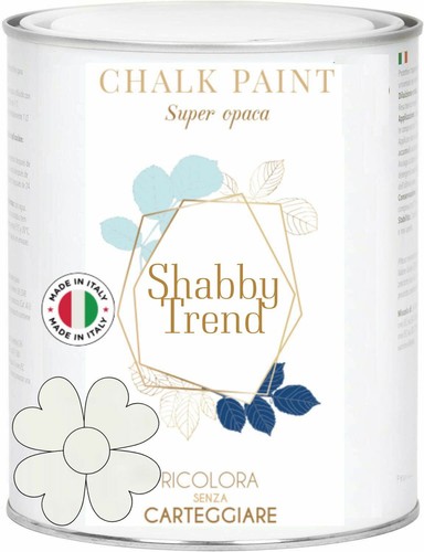 Chalk paint pittura shabby - chalk,