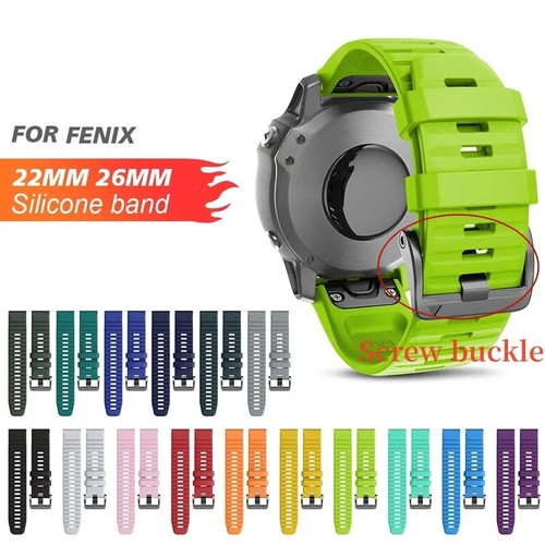 Quickfit per garmin fenix - garmin,