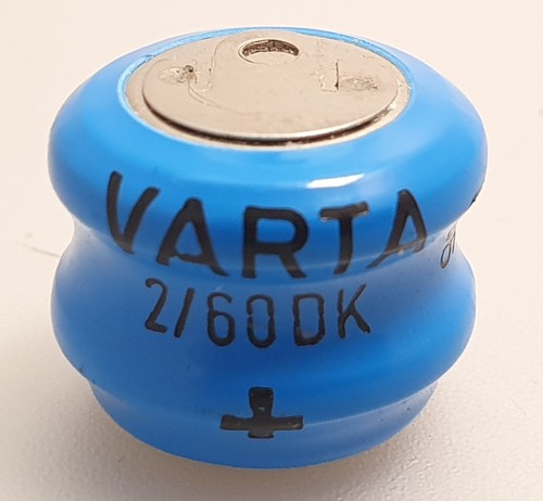 Batteria varta 60mah - varta,