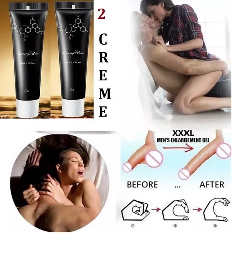 Pezzi crema men s uomo - 2,