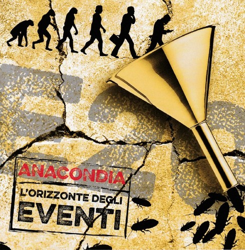 Anacondia orizzonte degli - -, l'orizzonte