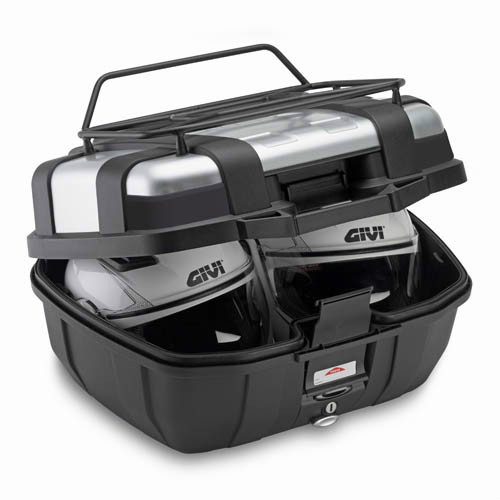 Givi bauletto monokey trekker - bauletto,