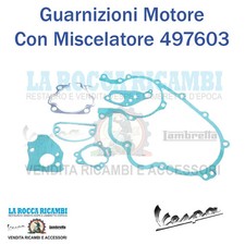 Kit Guarnizioni Motore Vespa