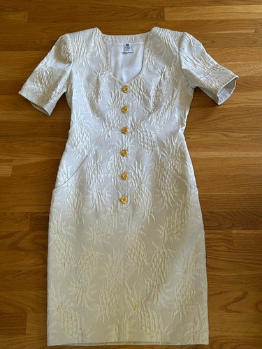 Abito vintage ungaro parallele - vintage,