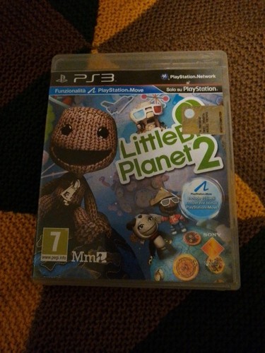 Little big planet - little,