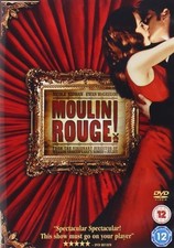 Dvd Moulin Rouge
