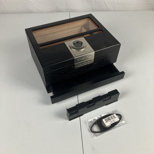 Humidor per sigari vetro