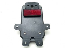 PLASTICA PORTATARGA LICENSE PLATE HOLDER HUSQVARNA SVARTPILEN 125 21-23