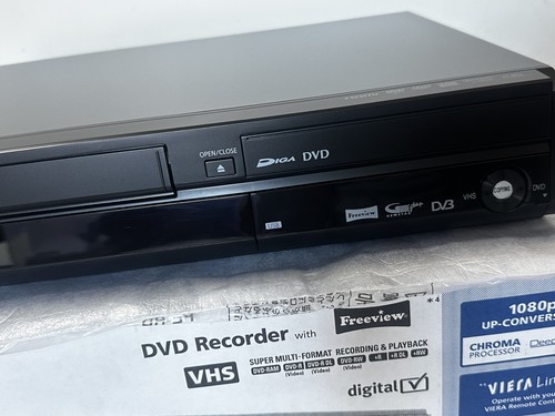 Panasonic dmr ez49v lettore - panasonic,