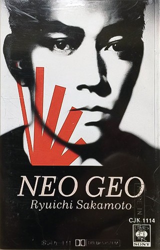 Ryuichi sakamoto neo geo - neo,