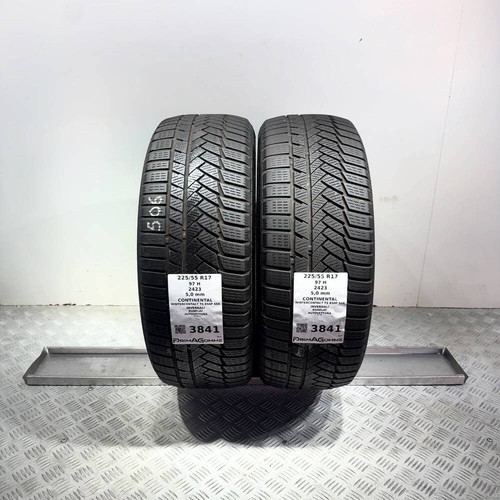 Gomme usate 225 r17 97h - usate,