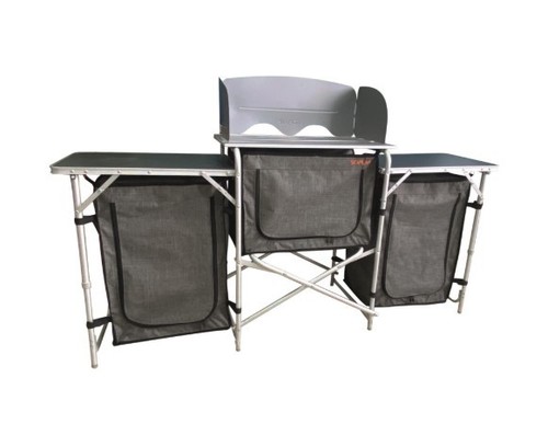 Mobiletto campeggio con - mobiletto,