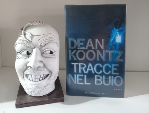 Dean koontz tracce nel buio - koontz,