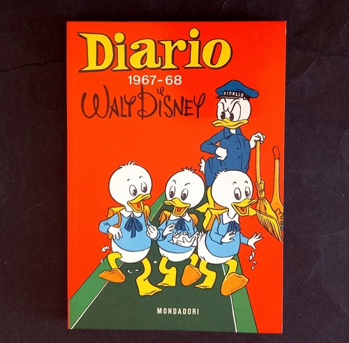 Diario scolastico disney - scolastico,